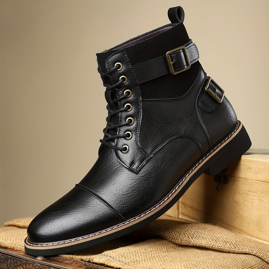 Rider’s Edge | High-Top Boots