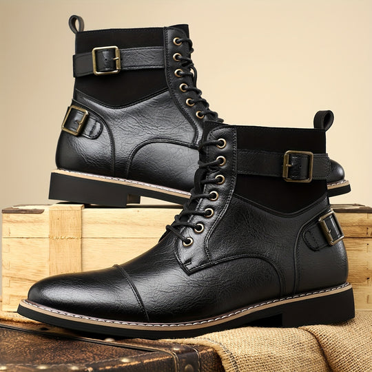 Rider’s Edge | High-Top Boots