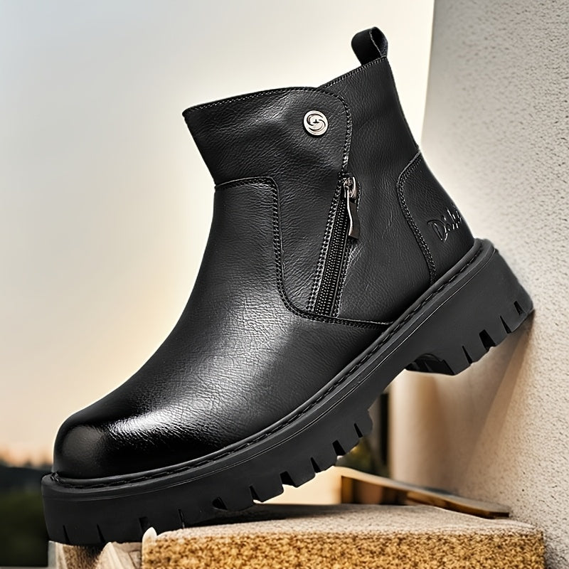 Ironwood Adventure Essential | High-Top Boots