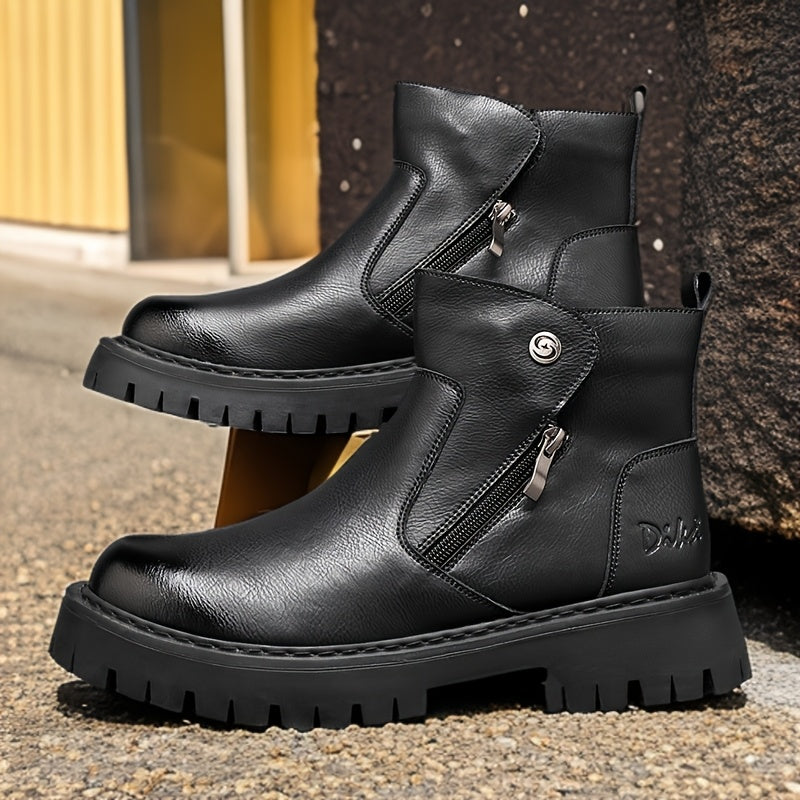 Ironwood Adventure Essential | High-Top Boots