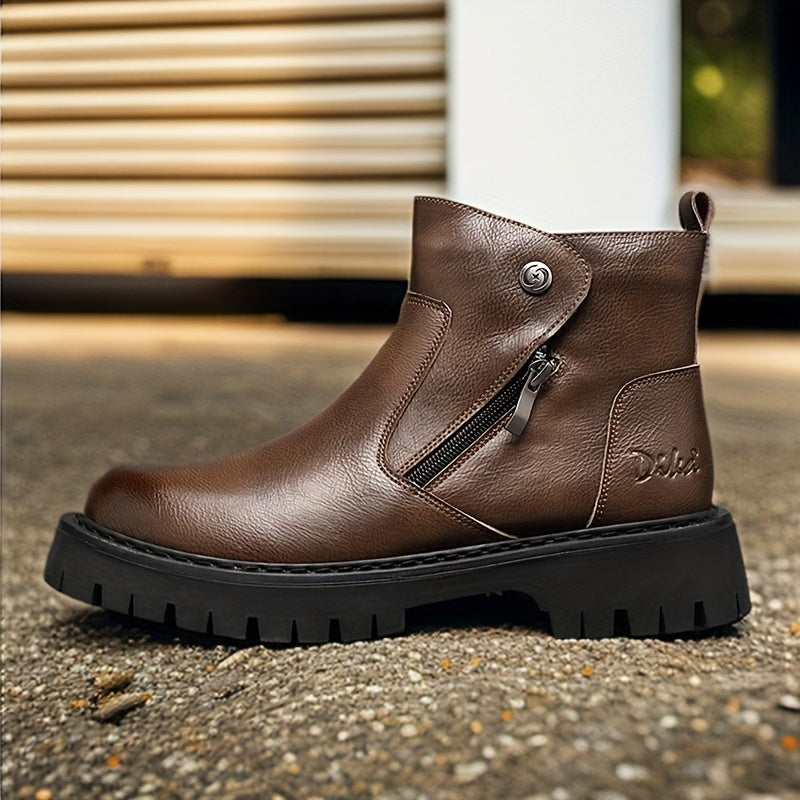 Ironwood Adventure Essential | High-Top Boots