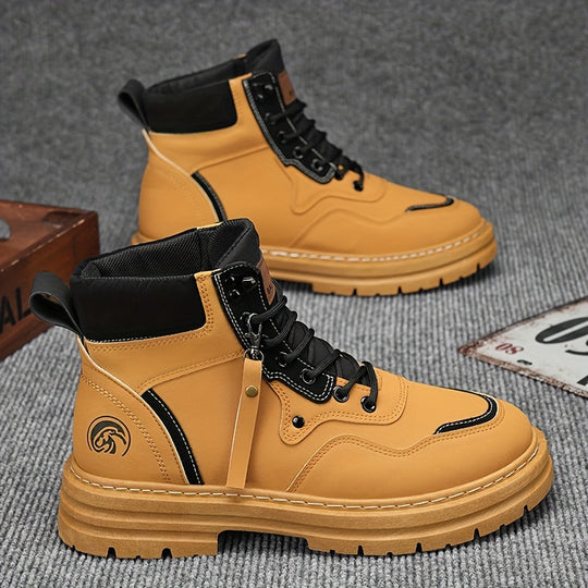 Ridgewood Everyday Essential | Mid-Top Boots