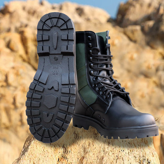 Vanguard’s Tactical Essential | High-Top Military Boots