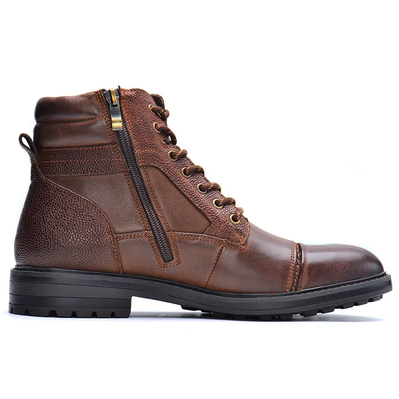 Cedarwood’s Timeless Quality | Premium Men’s Leather Boots