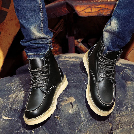 Alpine’s Winter Ready | Retro Winter Boots