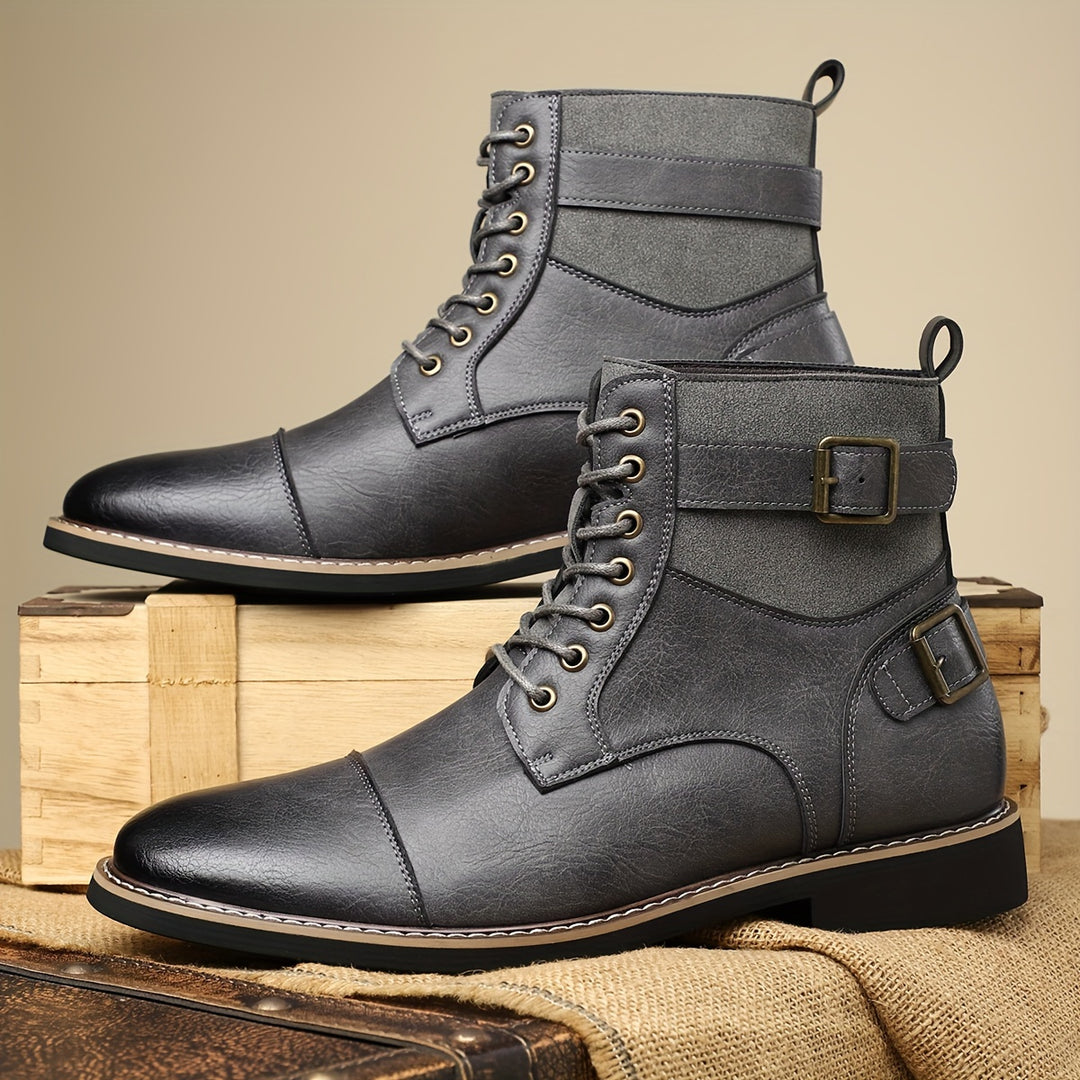 Rider’s Edge | High-Top Boots