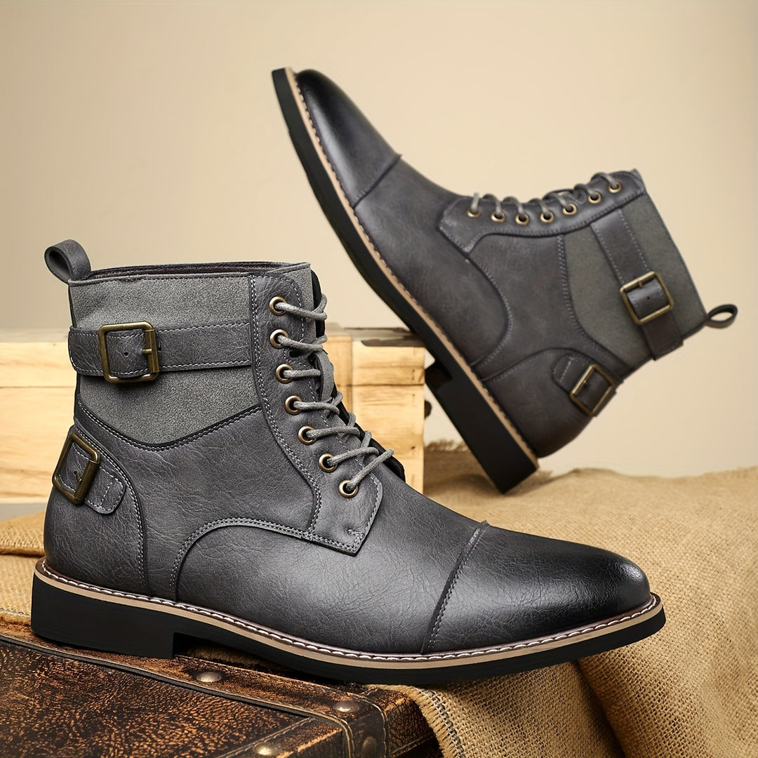 Rider’s Edge | High-Top Boots