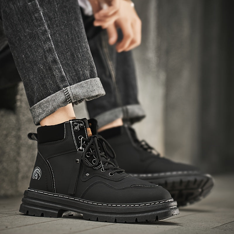 Ridgewood Everyday Essential | Mid-Top Boots