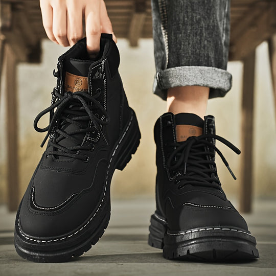 Ridgewood Everyday Essential | Mid-Top Boots