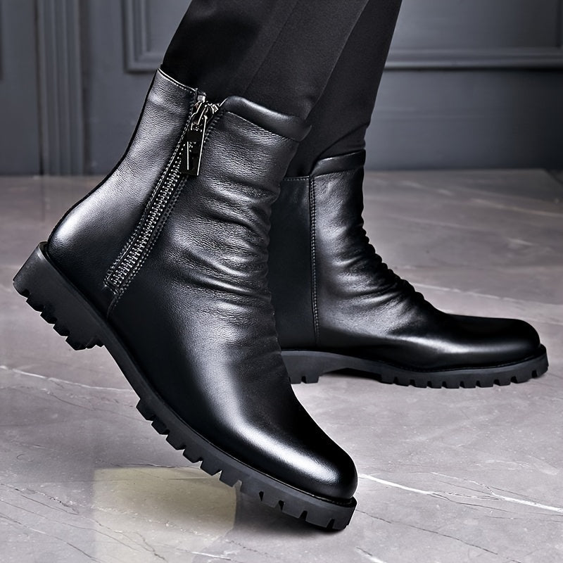 Horizon Traveler | High-Top Casual Boots