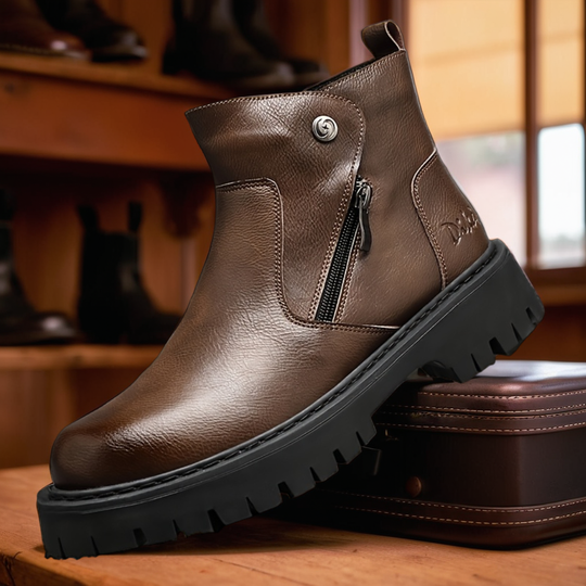 Ironwood Adventure Essential | High-Top Boots