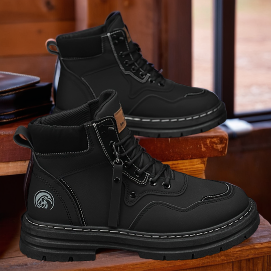 Ridgewood Everyday Essential | Mid-Top Boots