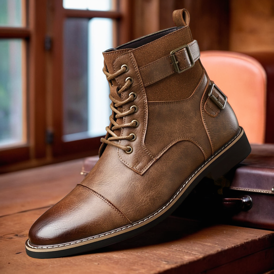 Rider’s Edge | High-Top Boots