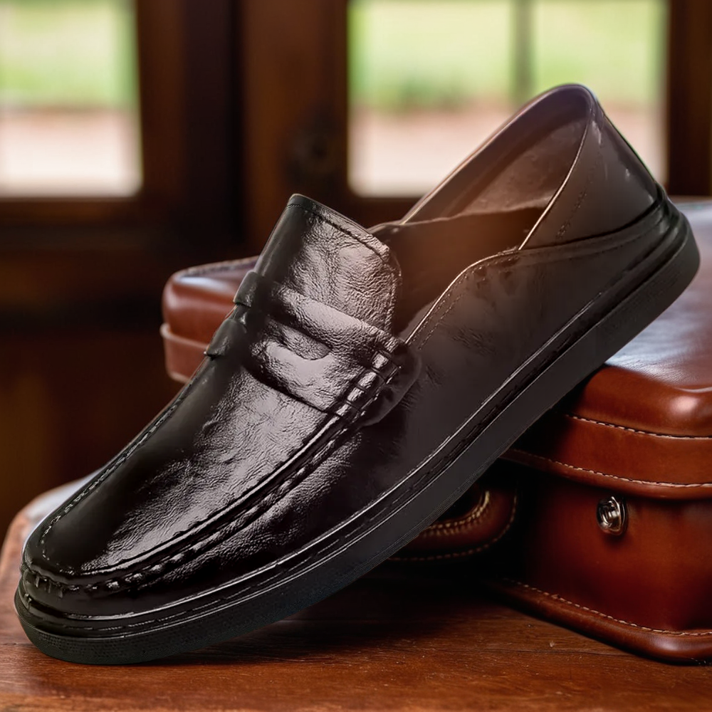 Heritage Loafers | Handcrafted Comfort, Made for Every Day