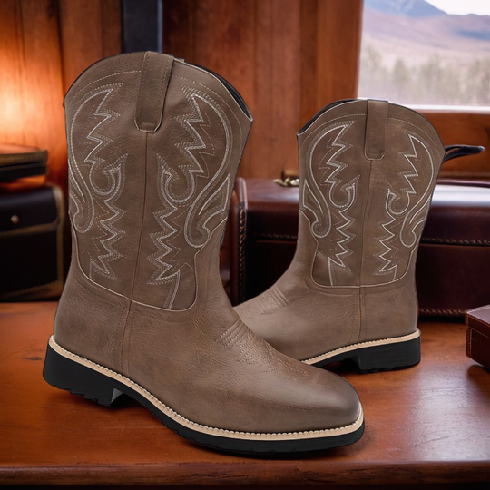 Rider’s Legacy | Vintage Roper Boots