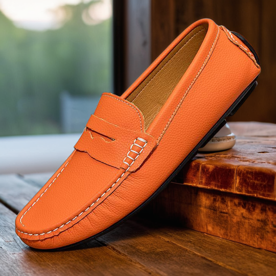 Regent Hand-Finished Leather Loafers