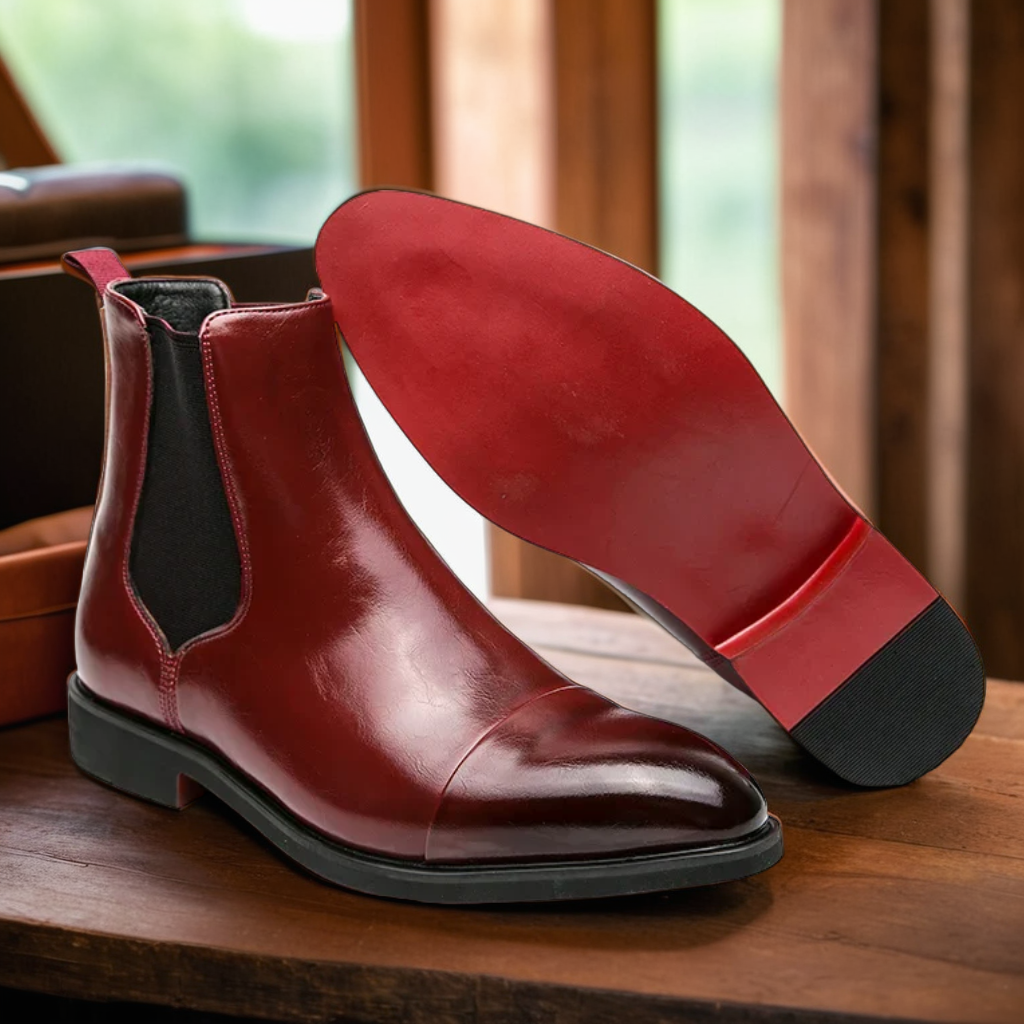 Camden Classic Chelsea Boots