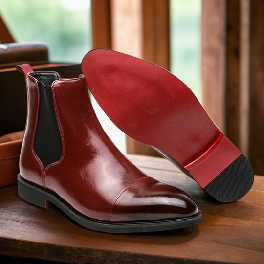 Camden Classic Chelsea Boots