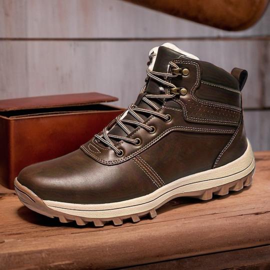 Everest High-Top Thermal Boots