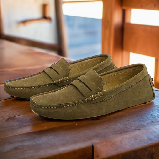 Harper Casual Slip-On Loafers