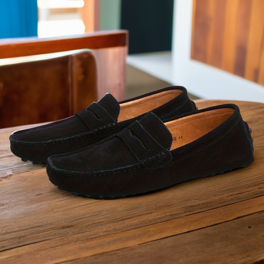 Harper Casual Slip-On Loafers