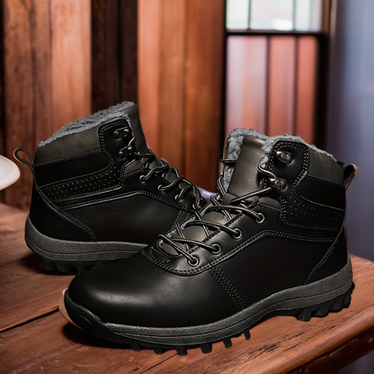 Everest High-Top Thermal Boots