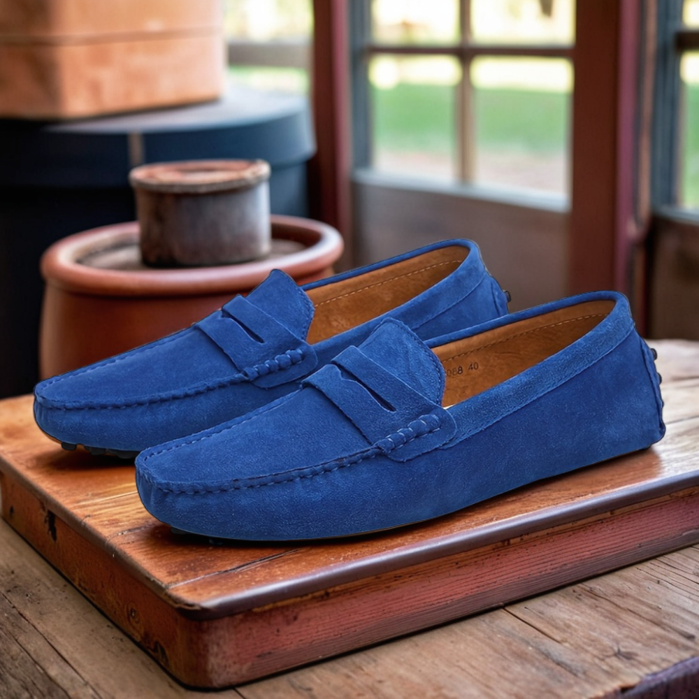 Harper Casual Slip-On Loafers