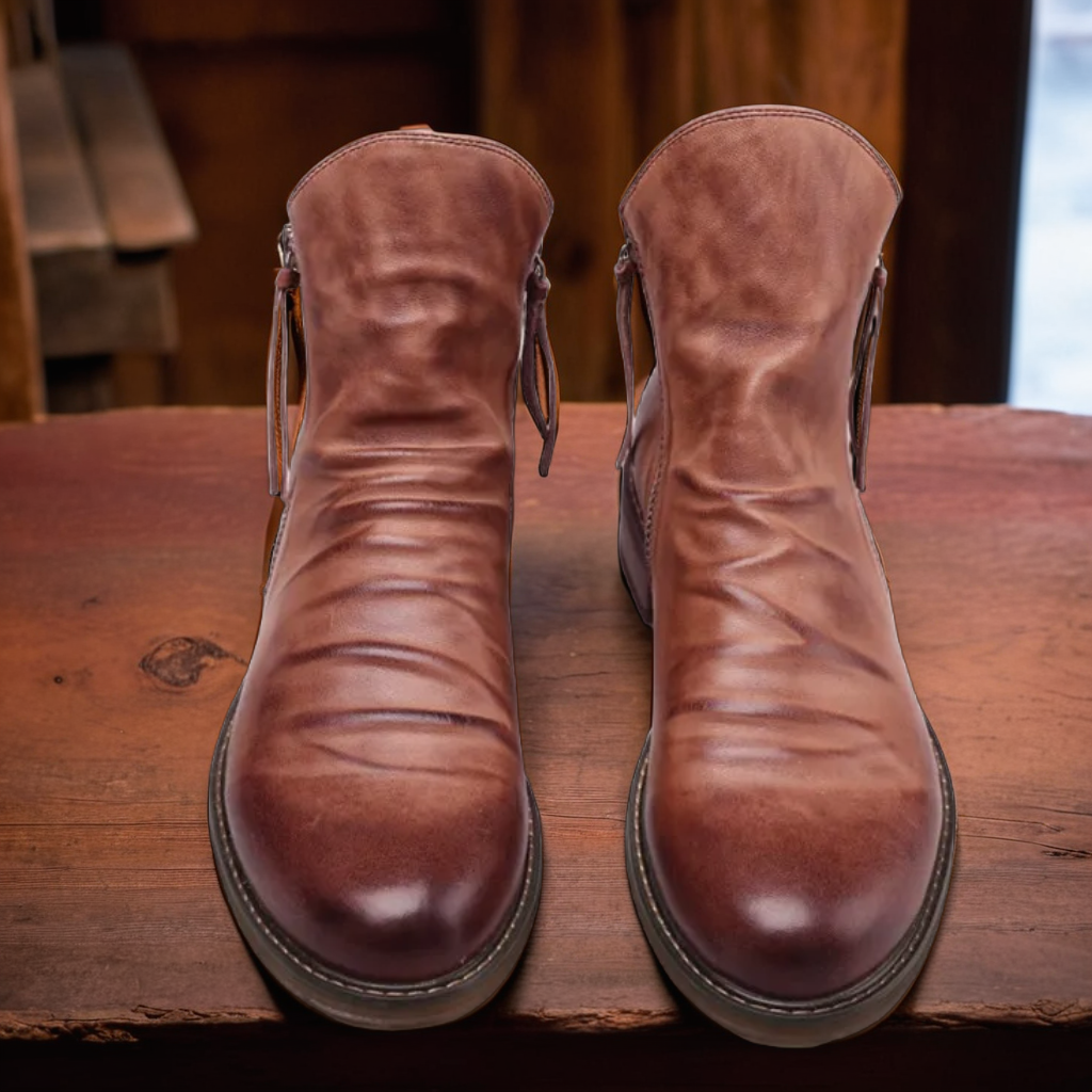 Bristol’s Classic Staple | Leather Chelsea Boots