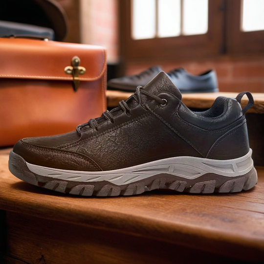 The Weston Autumn-Winter Walking Shoes